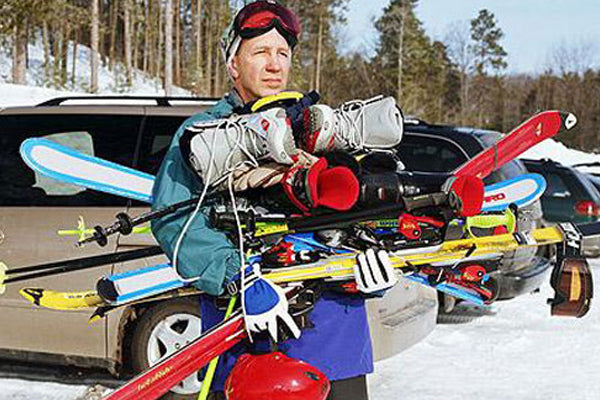 This Device Saves Skiers...