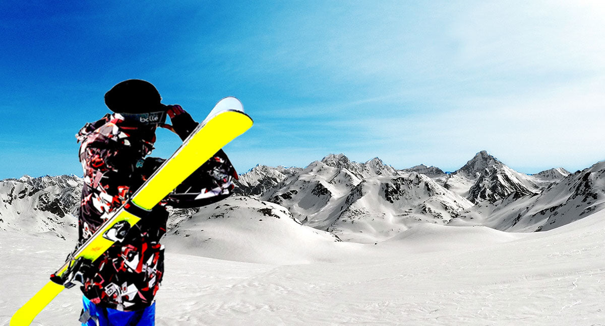 Bulk Ski Strap – The Ski Strap
